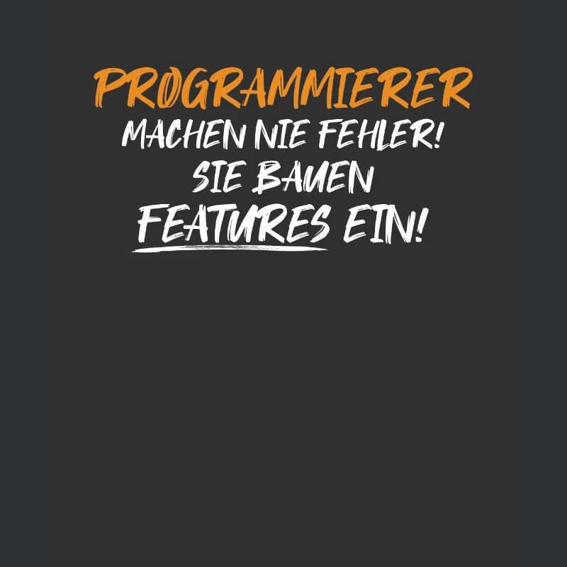 Programmierer Bauen Features Developer Coder