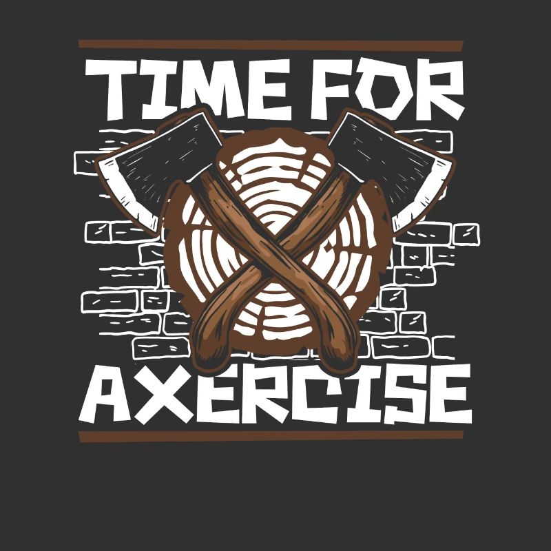 Il est temps pour la compétition de jeu de lancer de hache Axercise