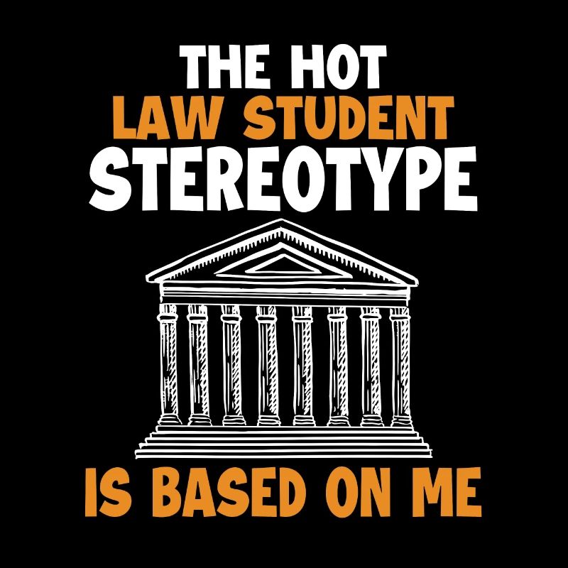 Hot Law Student Stereotype Based On Me Students