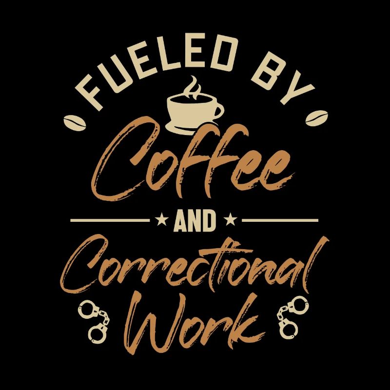 Alimenté par le café et le travail correctionnel
