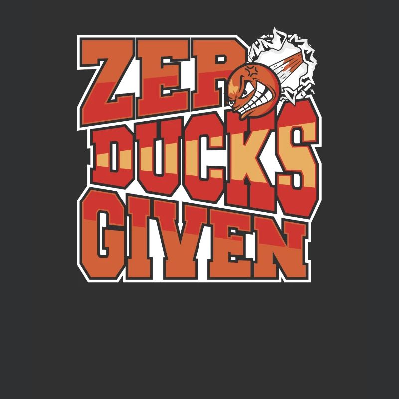 Zero Ducks Given Game Prisonball Teamplayer