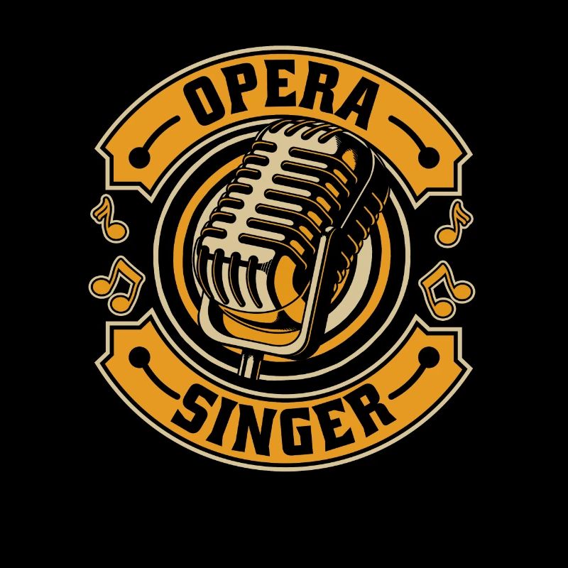 Opera Singer Opera House Vocalist Tenor Singer