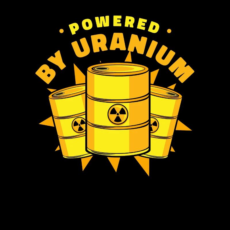 Powered By Uranium Energy Uranium Operator