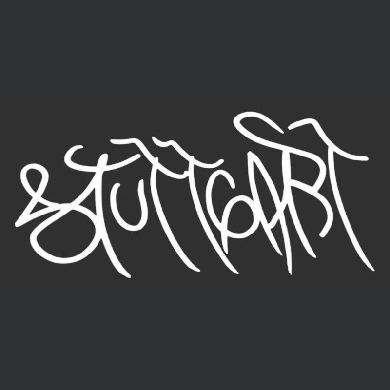 Stuttgart Graffiti Font