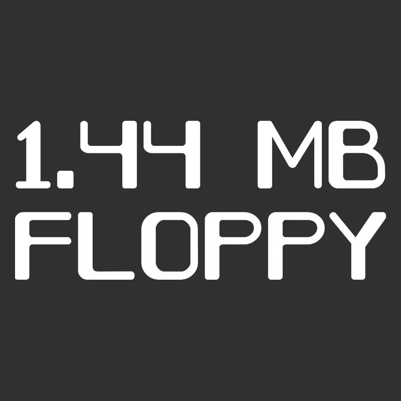 Floppy Disk 90s Storage