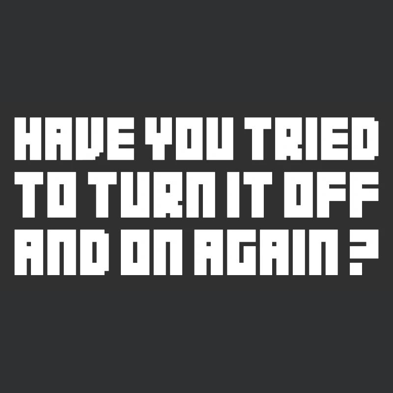 Turning It Off – Nerd Geek Computer Support TBBT