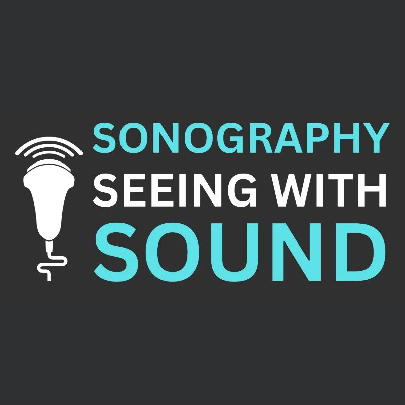 Échographie Son de Détection Échographiste