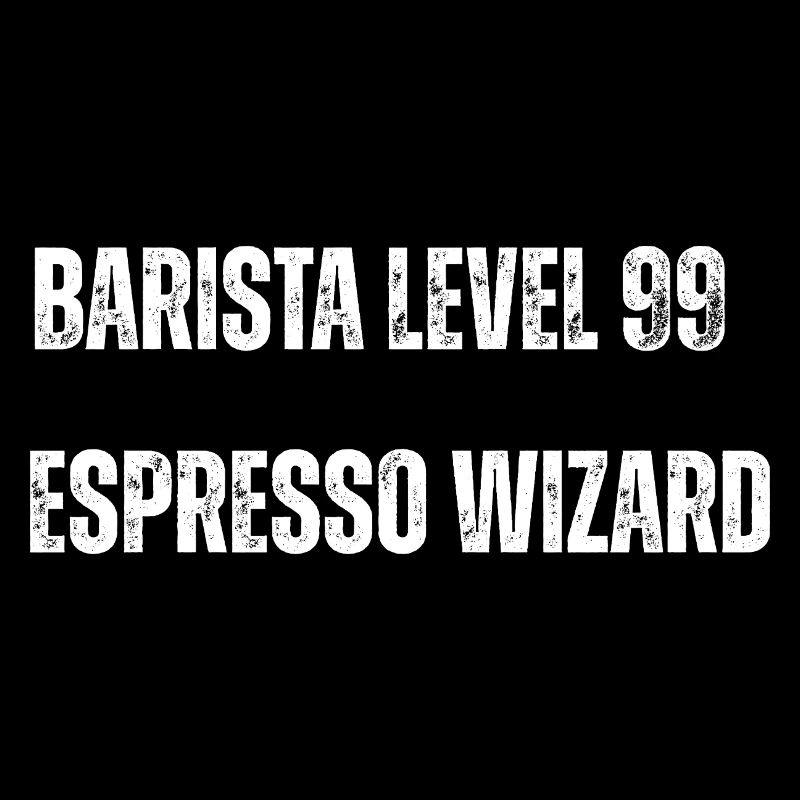 Barista Level99 Espresso Wizard