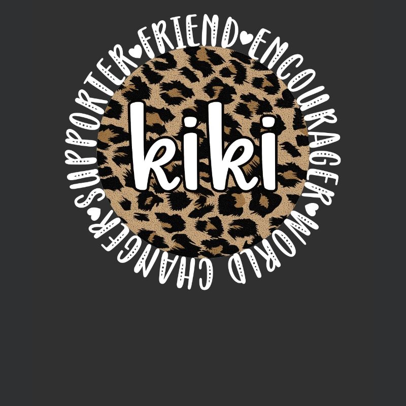 Kiki Oma Muttertag Geschenk Kiki Großmutter Süß