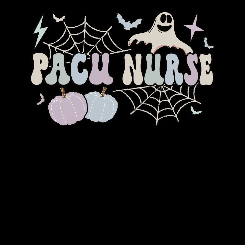 Post Anesthesia Care Unit PACU Nurse Halloween