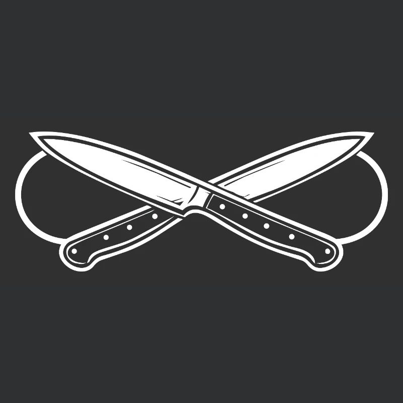 Infinity Chef's Knife – Kitchen Symbol
