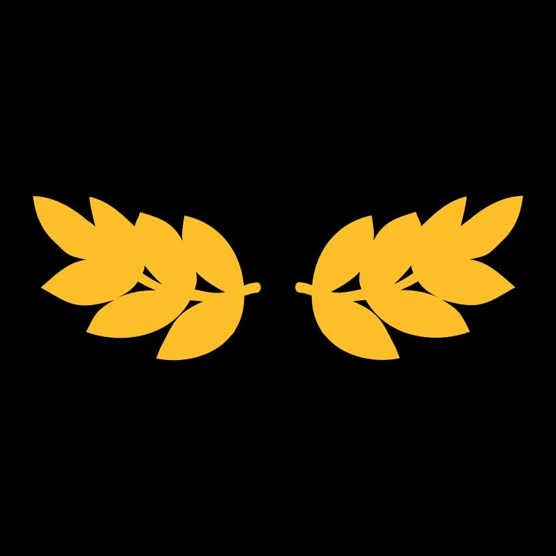Couronne de laurier