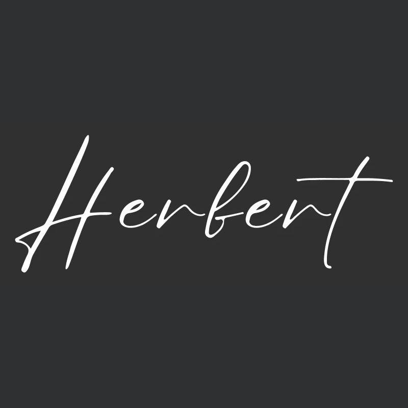 Herbert Nom avec H Nom du garçon Garçon Naissance Bébé Bo