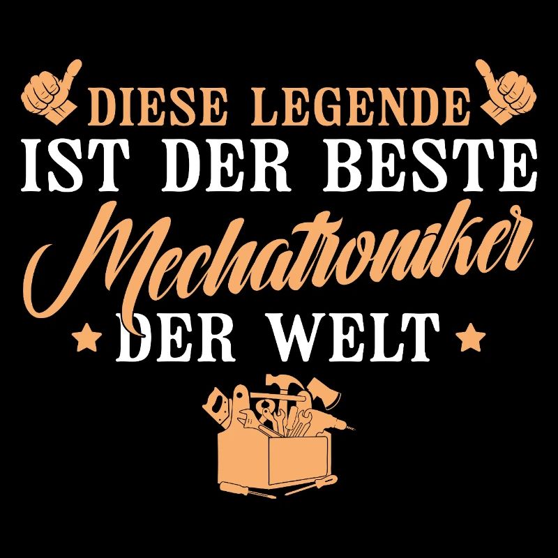 Bester Kfz Mechatroniker Handwerker