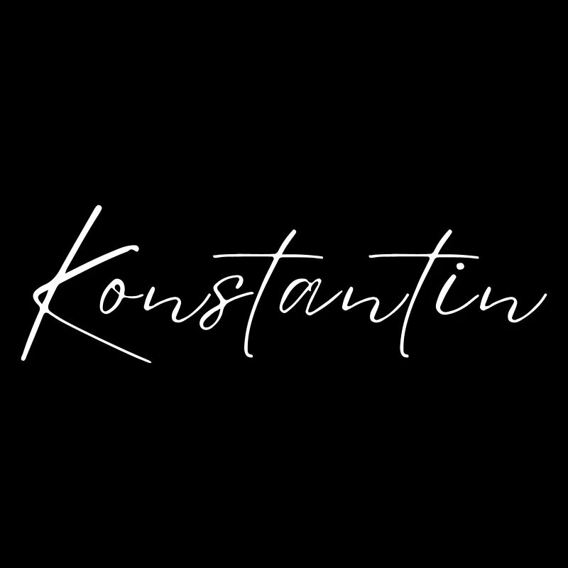 Konstantin Nom avec K Nom de garçon Garçon Naissance Bébé