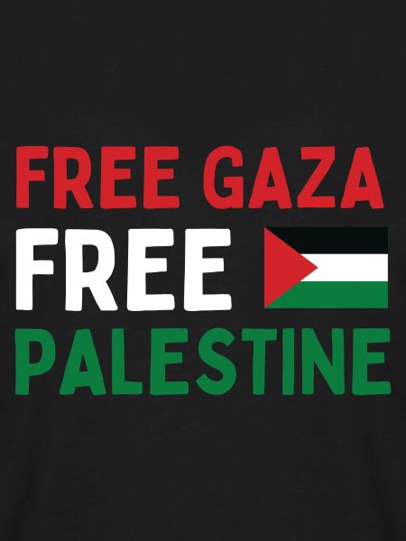 GRATIS Gaza FRI Palæstina