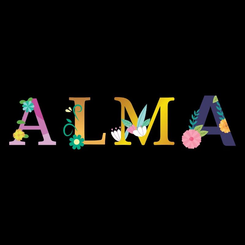 Le nom de l’ALMA est fleuri