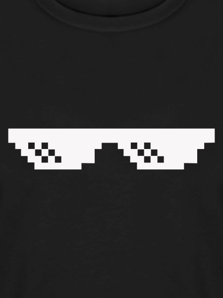 Pixel Sonnenbrille