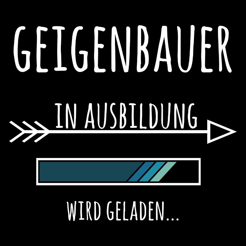 Geigenbauer Ausbildung Beruf Geschenk