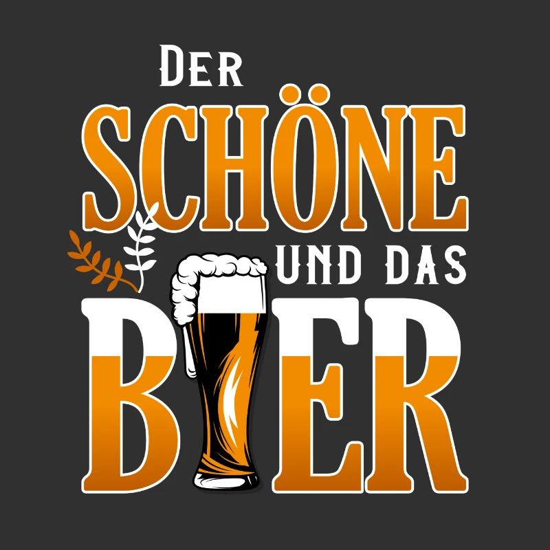 Der Schöne und das Bier