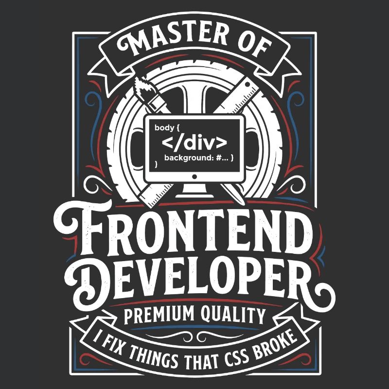 Frontend Master: CSS HTML Art