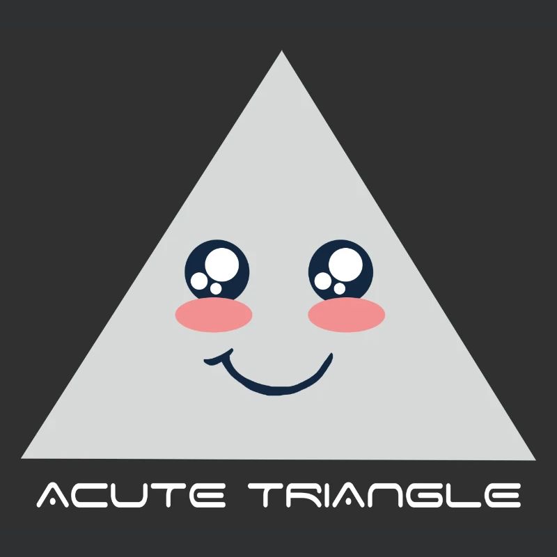 Triangle aigu
