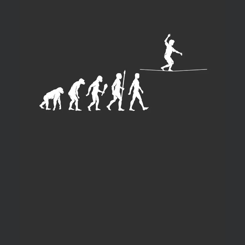 Slackline Evolution Slackliner Idée cadeau