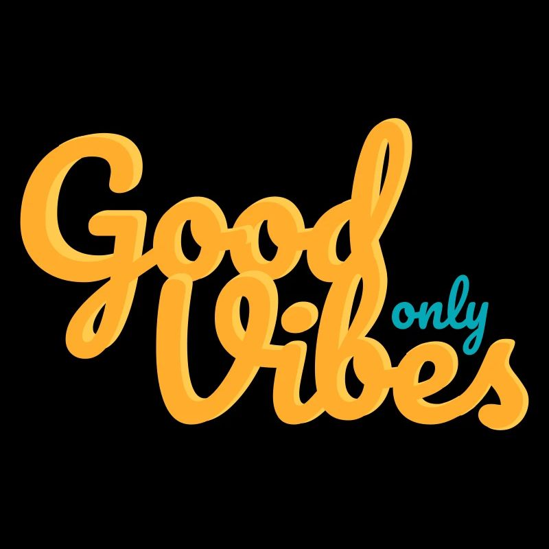 Bonnes vibrations seulement