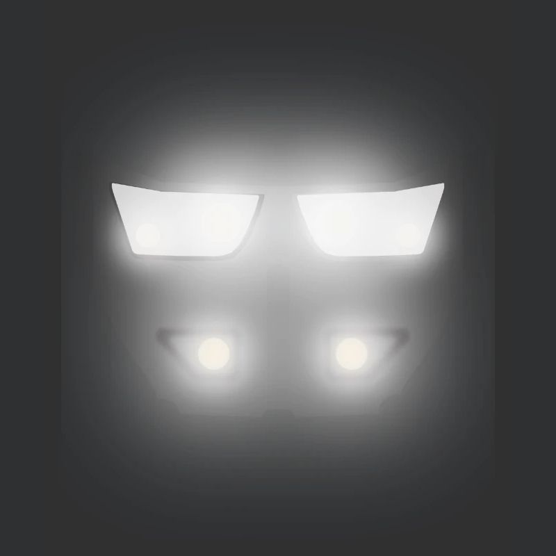 Tractor Headlights