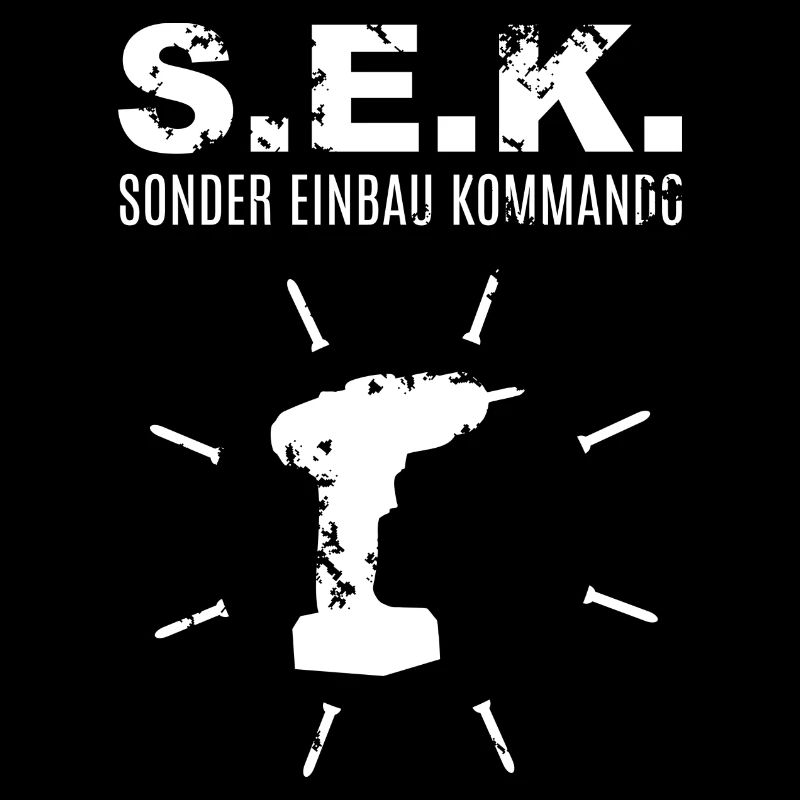 Sonder Einbau Kommando