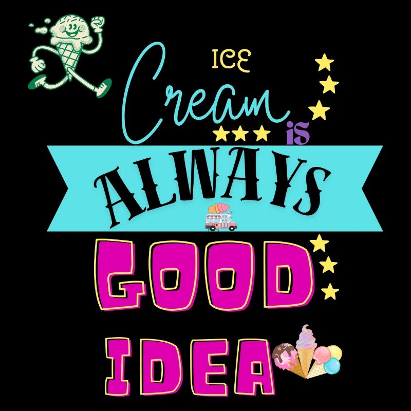 Ice Cream Power
