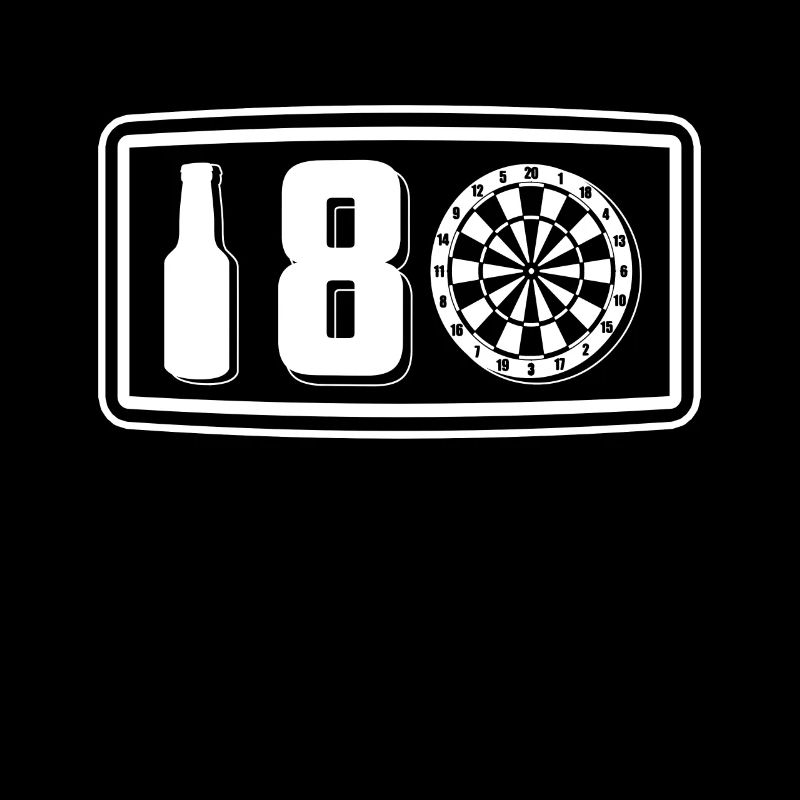 Darten Darting Dart Darter Shirt Geschenk
