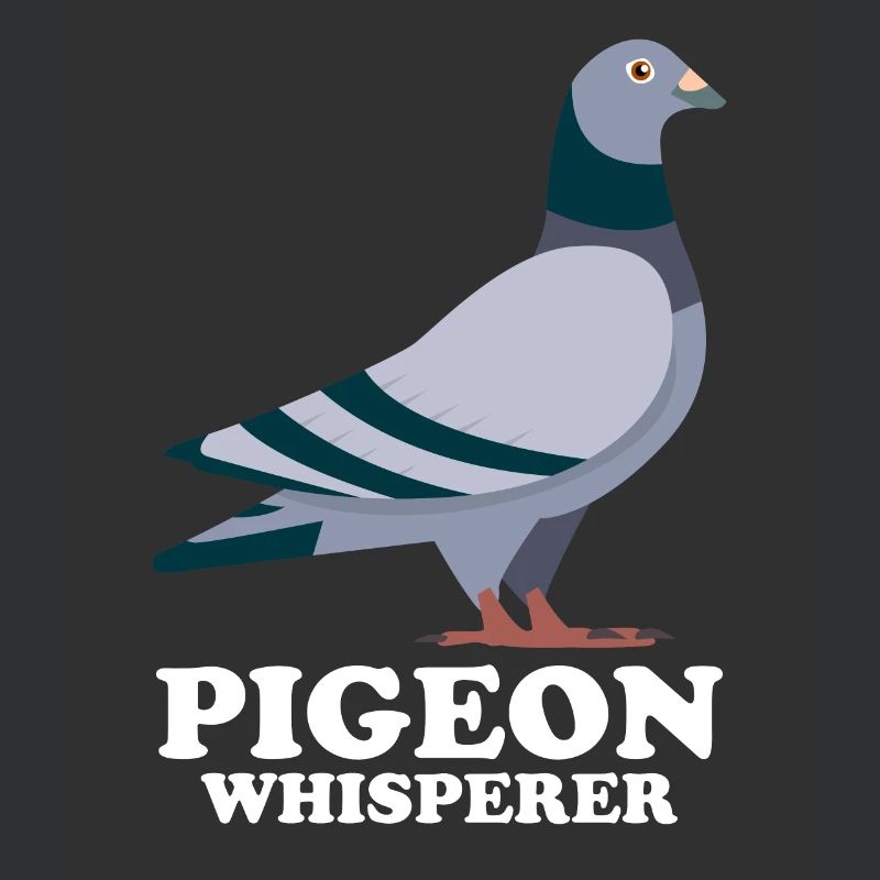 Pigeon Whisperer Geschenk Tauben Flüsterer