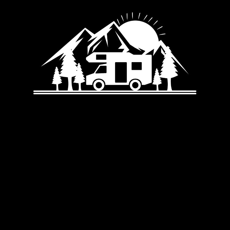 Wohnwagen Camper Wohnmobil Geschenk