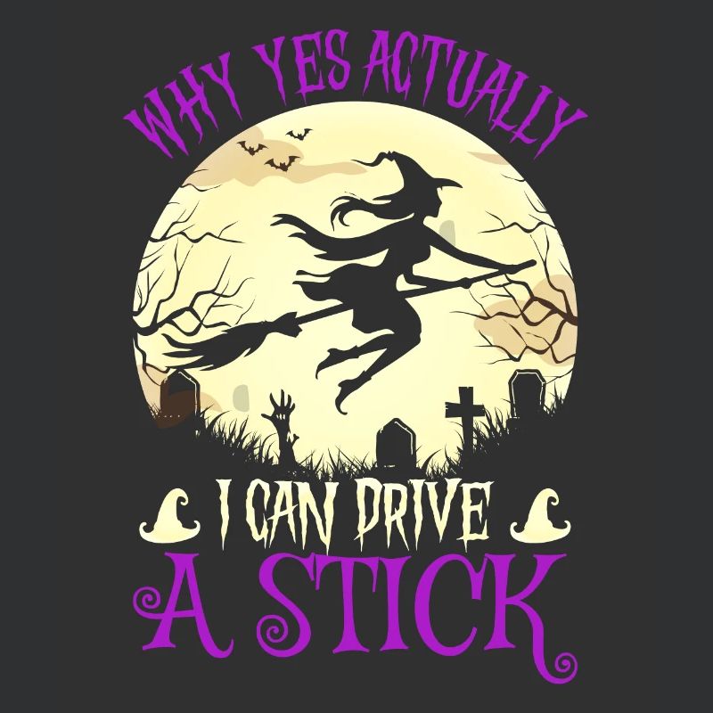 Why can I drive a stick