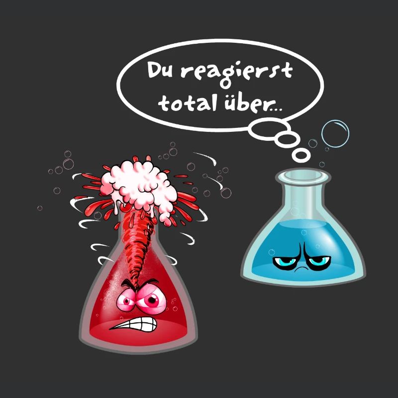 Cadeau de nerd de chimie