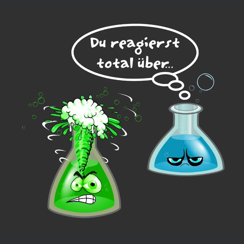 Cadeau de nerd de chimie