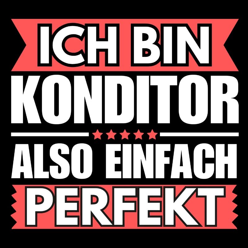 Einfach ein Perfekter Konditor