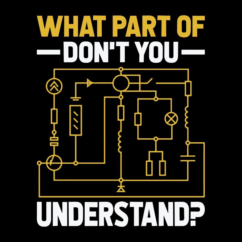 Elektriker Spruch Handwerker