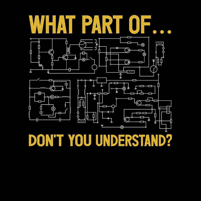 Elektryk mówiący rzemieślnik