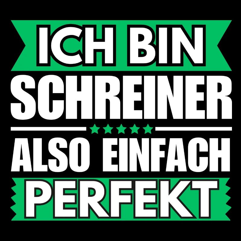 Einfach ein Perfekter Schreiner