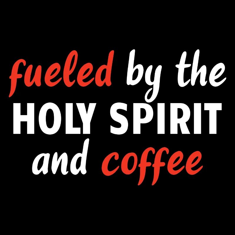 CAFÉ / JÉSUS: Saint-Esprit et café