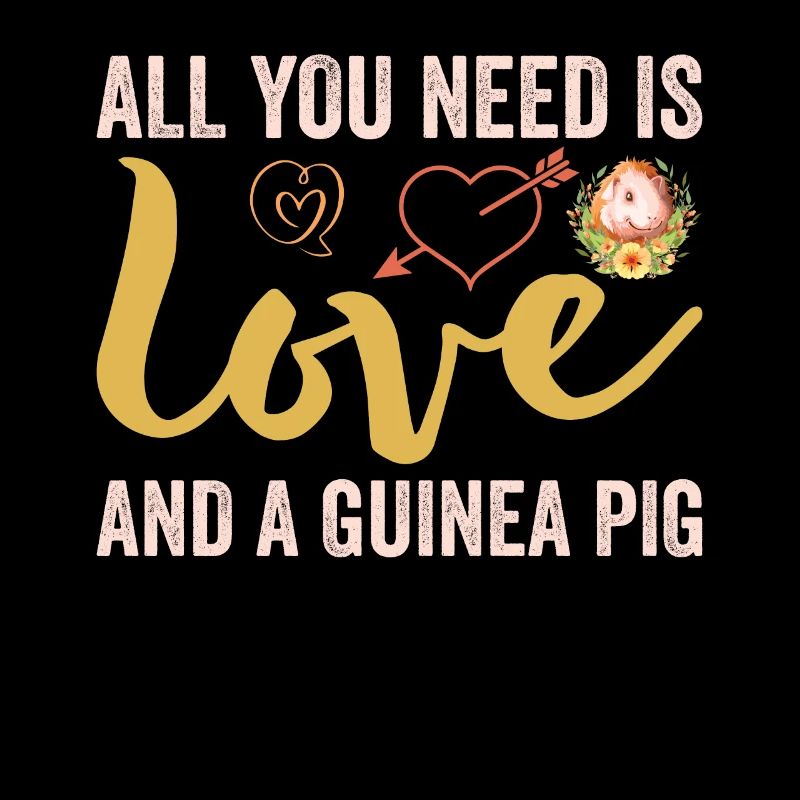 Guinea pig guinea pig saying