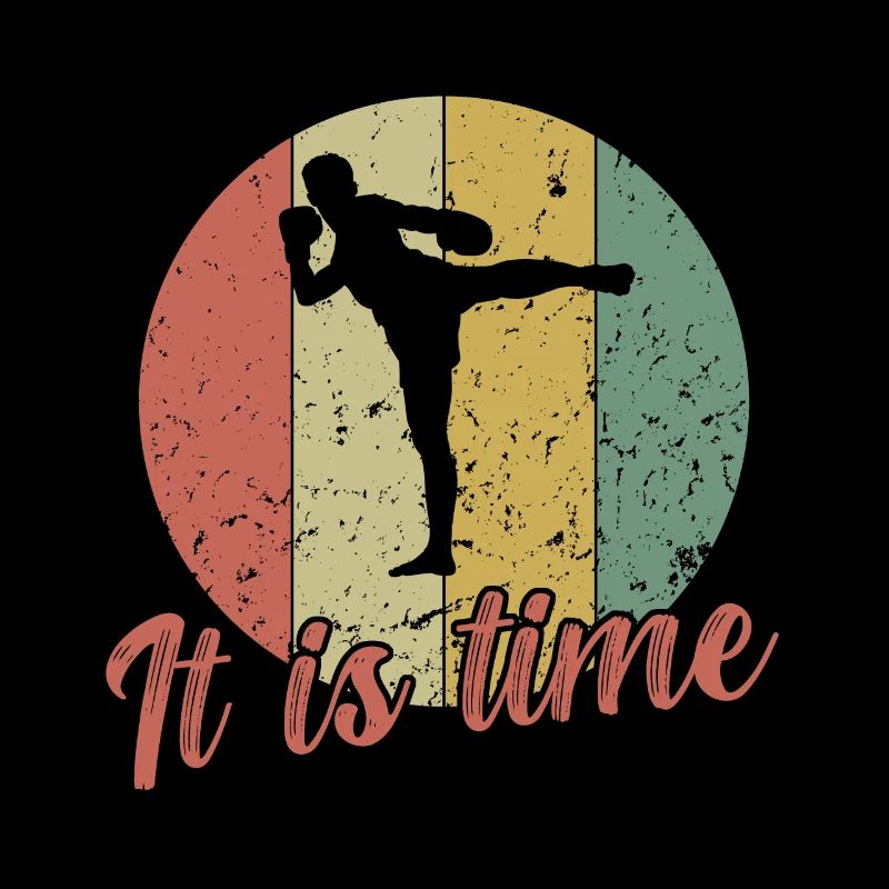 Il est temps / Kickboxing