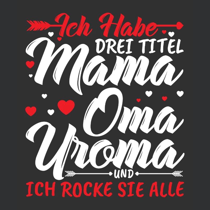 Urgroßmutter Uroma Geschenkidee