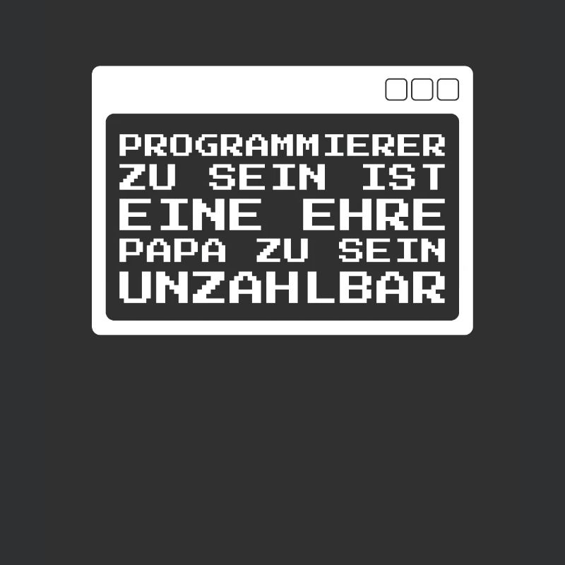 Entwickler Coder Programmierer