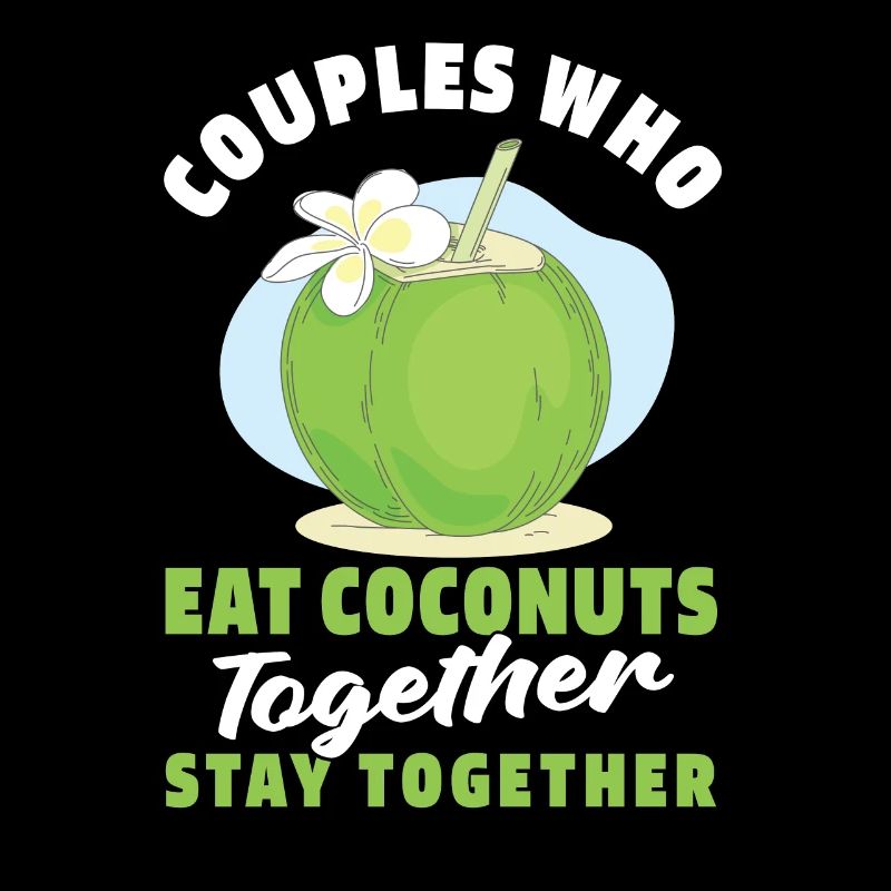 Coconut Coconut Pair