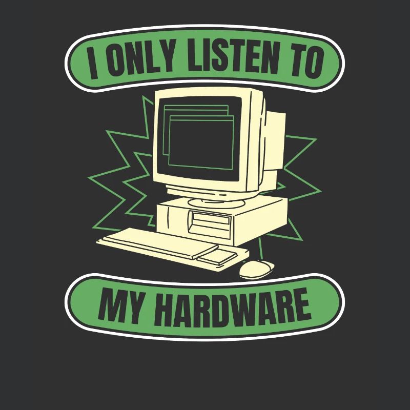 Entwickler Coder Programmierer Hardware