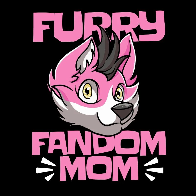 Furry Fandom Fursuits Mutter