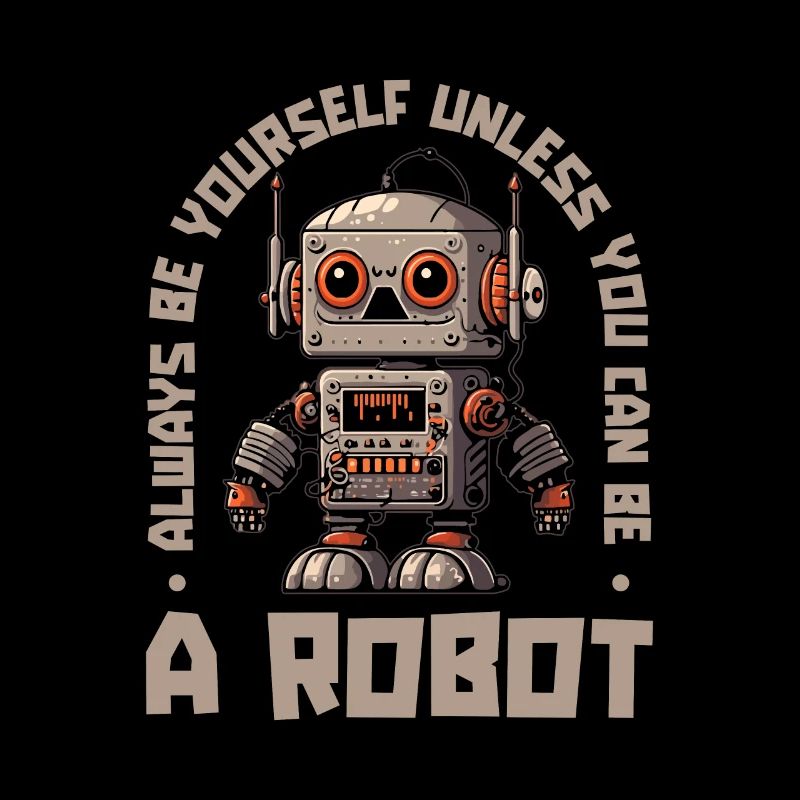 Robotik Ai Roboter Lustig